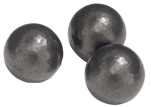 Muzzleloader Round Ball 5139
