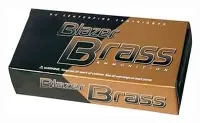 CCI Blazer Brass 45 ACP 230gr FMJ