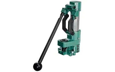 RCBS SUMMIT SINGLE STAGE RELOADING PRESS