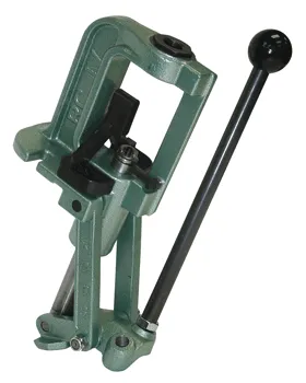 RCBS ROCK CHUCKER  SUPREME PRESS