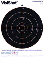 Champion Targets VisiShot Interactive 45802