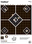 Champion Targets VISISHOT SIGHT-IN TARGETS 10/PACK
