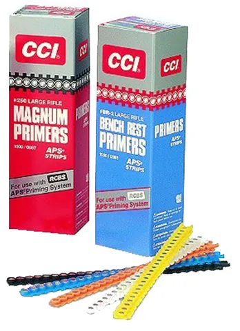 Primers Bench Rest 19