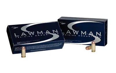 Speer Ammo Speer Lawman 53653
