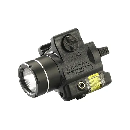 Streamlight TLR-4G with Green Laser 6924...
