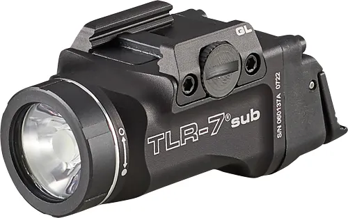 STREAMLIGHT TLR-7 SUB USB SLB9 W/RAIL MO...