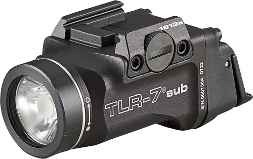 STREAMLIGHT TLR-7 SUB USB SLB9 W/RAIL MO...