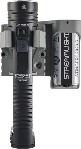 STREAMLIGHT STINGER 2020 S LED W/120V AC...