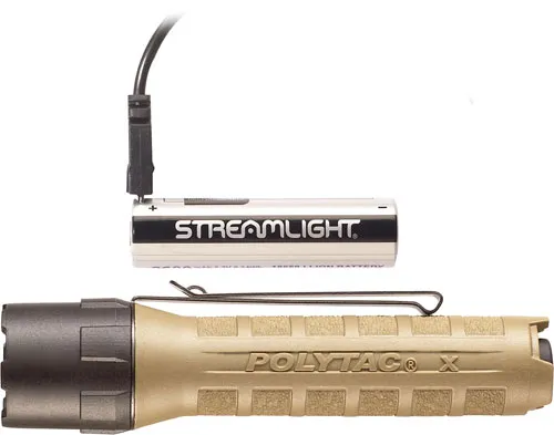 Streamlight STREAMLIGHT POLY-TAC X USB L...