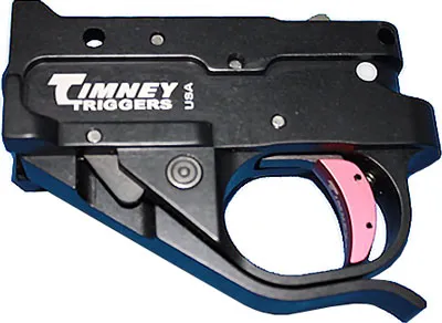 Timney Triggers 10/22~ DROP-IN TRIGGER ASSEMBLY, BLACK
