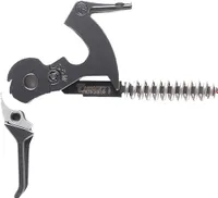 TIMNEY TRIGGER MARLIN 336/1894 /1895 SILVER 3-3.5LB STRAIGHT