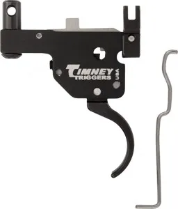 TIMNEY TRIGGER RUGER 77 W/TANG SAFETY BL...