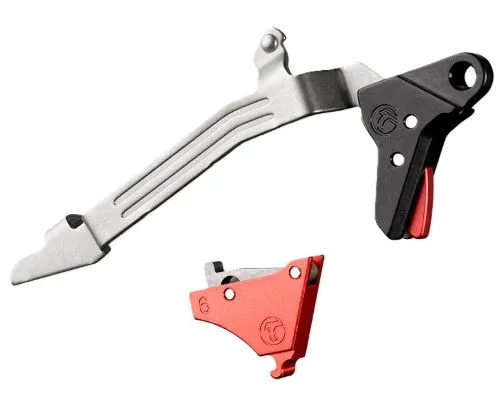 TIMNEY TRIGGER ALPHA COMPETN FOR GLOCK G...