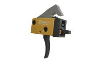 Timney Triggers AR PCC SING STAGE CURVED TRIGGER 3LB