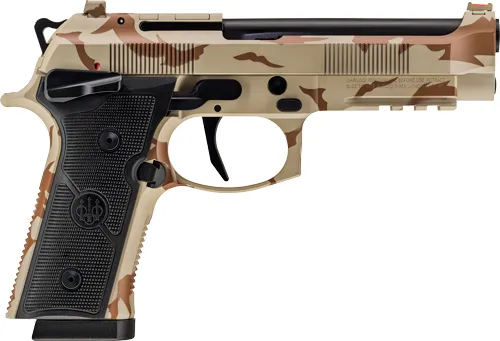 Beretta 92XI SAO 9x19mm Full Size 4.7in ...