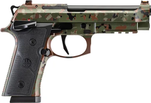 Beretta 92XI 9mm 4.7in 18rd Full-Size Pi...