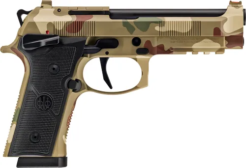 Beretta 92XI Foreign Combat Frogskin 9mm...