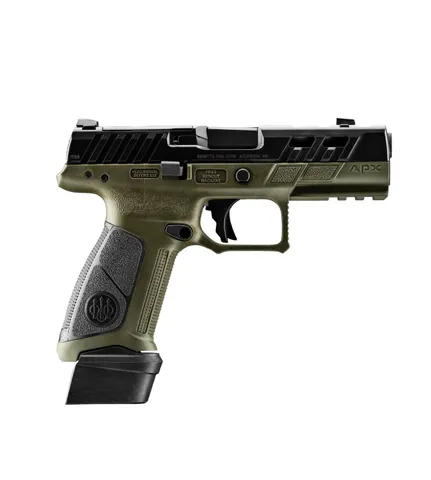 BerettaAPX A1 Ported
