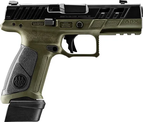 BerettaAPX A1 Ported
