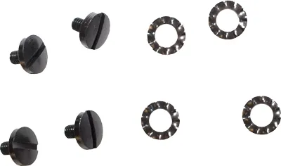 BERETTA GRIP SCREW KIT SLOTTED 4EA. SCRE...