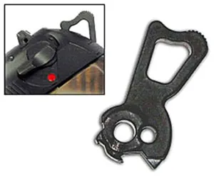 BERETTA 92FS/96FS SKELETONIZED HAMMER BL...