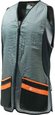 BERETTA MEN'S S.PIGEON VEST XX-LARGE GRE...