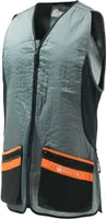 BERETTA MEN'S S.PIGEON VEST XX-LARGE GREY/ORANGE