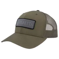 SDY TRUCKER DARK GREEN OSFA