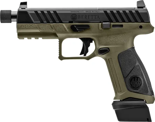 Beretta APX A1 Tactical JAXA1F921TAC