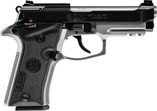 Beretta 92X Centurion 9mm 4.25in 17rd Al...