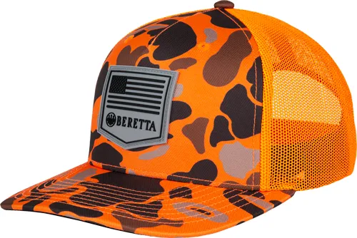 PM TKR BLAZE CAMO BLAZE DUCK CAMO OSFA
