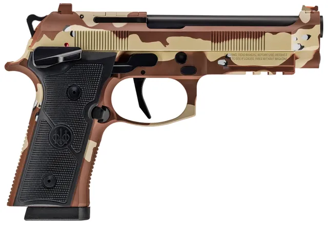 Beretta 92XI Full Size 9x19mm 4.7in 18rd...
