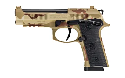 Beretta 92XI Combat DCU 9mm 4.7in 18rd C...