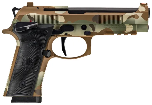 Beretta 92XI 9x19mm 4.7in 18rd Pistol