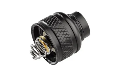 Surefire SCOUT LIGHT REAR CAP BLACK