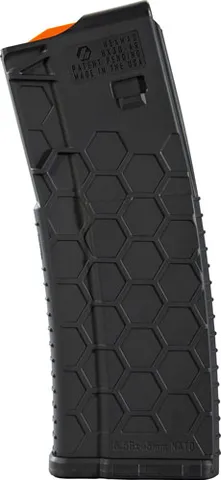 Hexmag AR-15 SERIES 2 15-RD MAGAZINE BLA...