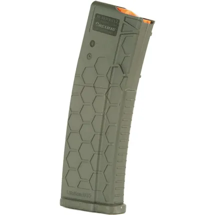 Hexmag AR-15 SERIES 2 30-RD MAGAZINE OD GREEN