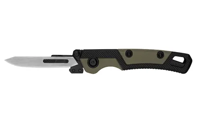 Kershaw KERSHAW LONEROCK RBK2 2.75" BRN/...