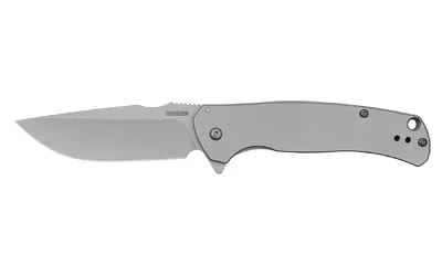 KERSHAW SCOUR 3.3" BEAD-BLASTED
