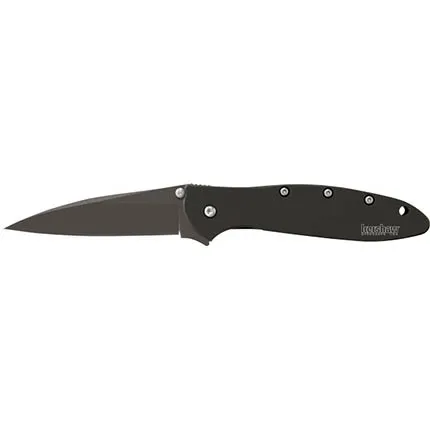 Kershaw Kershaw Leek-Black Knife