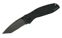 Kershaw Kershaw Blur Tanto Knife Black/Black SER
