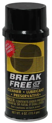 Break-Free 4 OZ. AEROSOL CLP