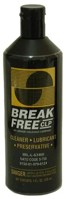 Break-Free CLP Lubricant and Preservativ...