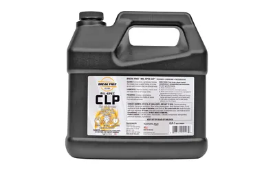 BREAK-FREE CLP GALLON CAN