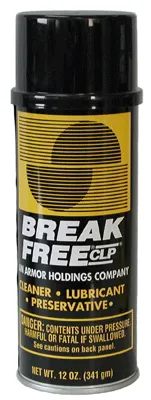 Break-Free 12 OZ. AEROSOL CLP