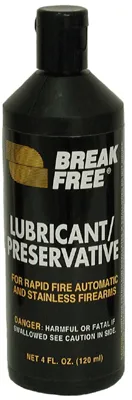 Break-Free LP Lubricant/Preservative LP4...
