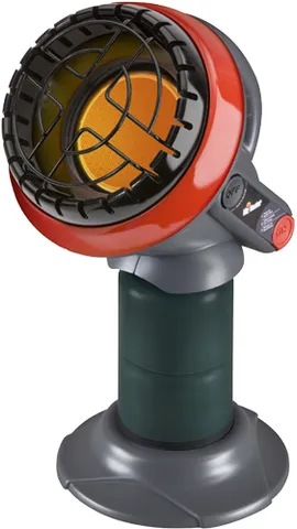 MR. HEATER "LITTLE BUDDY" HEATER 3,800 B...