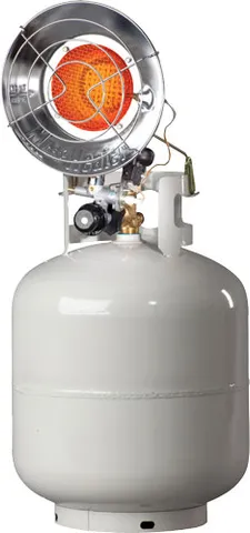 MR.HEATER SINGLE TANK TOP HEATER 10,000 ...