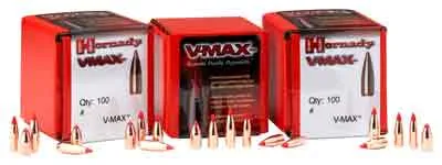 V-Max Cannelure 22272