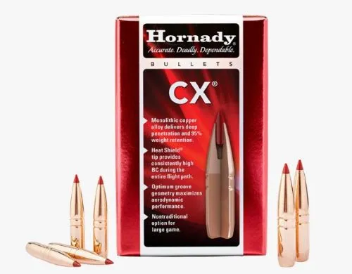 HRNDY 22CAL .224 65GR CX 50CT